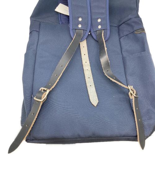 nanamica（ナナミカ）nanamica (ナナミカ) サイクリングパック ネイビーの古着・服飾アイテム