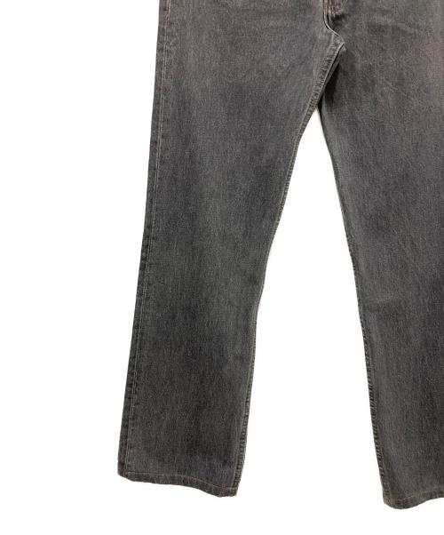 LEVI'S（リーバイス）LEVI'S (リーバイス) 先染め90'sブラックデニム グレー サイズ:31の古着・服飾アイテム