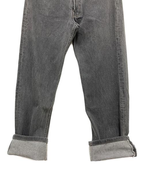 LEVI'S（リーバイス）LEVI'S (リーバイス) 先染め90'sブラックデニム グレー サイズ:31の古着・服飾アイテム
