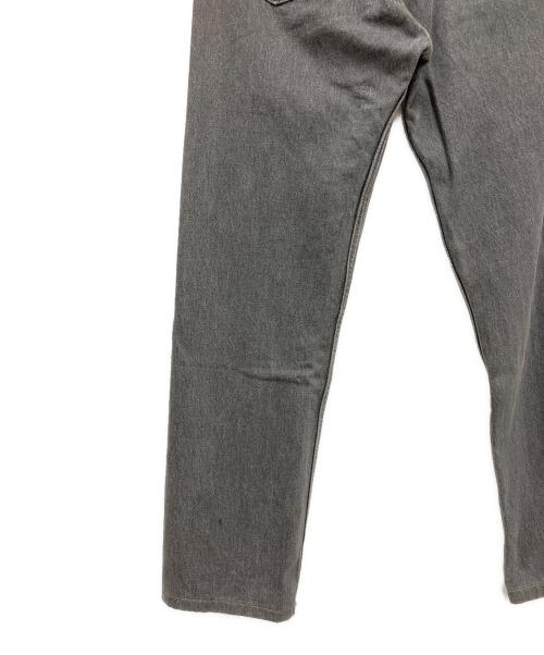 LEVI'S（リーバイス）LEVI'S (リーバイス) 先染め90'sブラックデニム グレー サイズ:31の古着・服飾アイテム