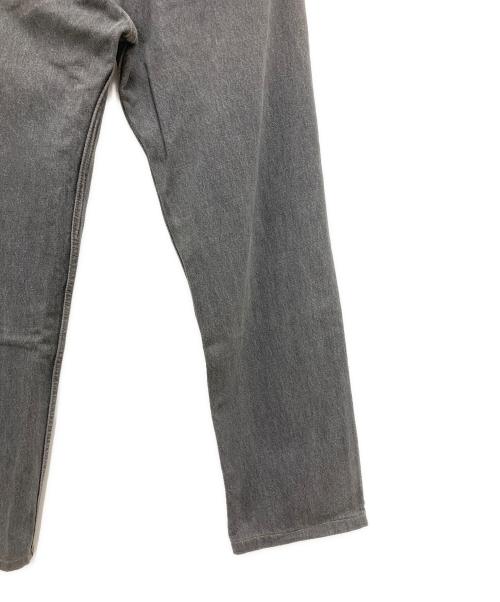LEVI'S（リーバイス）LEVI'S (リーバイス) 先染め90'sブラックデニム グレー サイズ:31の古着・服飾アイテム