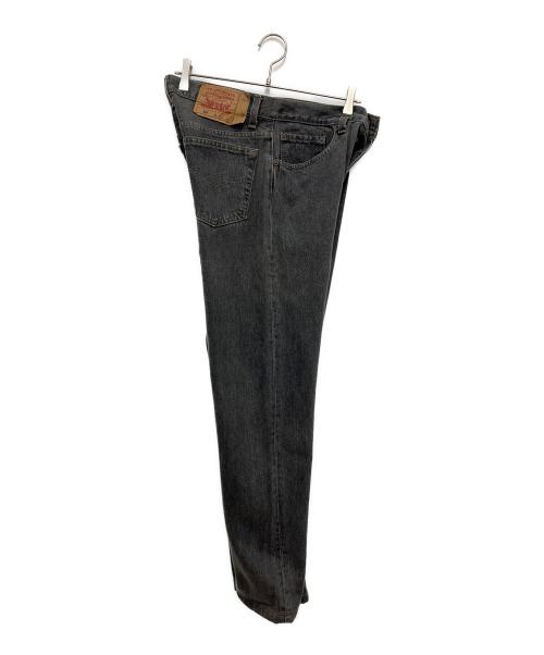 LEVI'S（リーバイス）LEVI'S (リーバイス) 先染め90'sブラックデニム グレー サイズ:31の古着・服飾アイテム