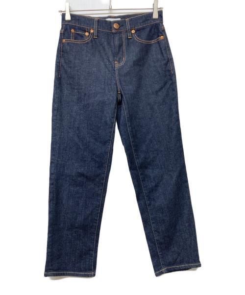 23区 denim（ニジュウサンク デニム）23区 DENIM (ニジュウサンク デニム) ボーイズテーパード パンツ インディゴ サイズ:34の古着・服飾アイテム