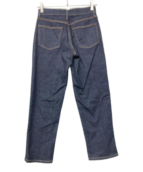 23区 denim（ニジュウサンク デニム）23区 DENIM (ニジュウサンク デニム) ボーイズテーパード パンツ インディゴ サイズ:34の古着・服飾アイテム