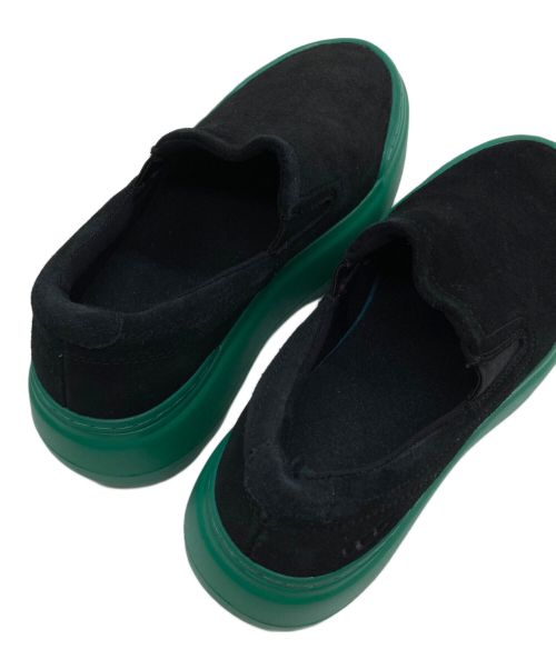UGG（アグ）UGG (アグ) Marin Mega Slip On ブラック サイズ:22の古着・服飾アイテム