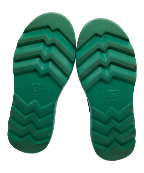 UGG（アグ）UGG (アグ) Marin Mega Slip On ブラック サイズ:22の古着・服飾アイテム