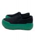UGG (アグ) Marin Mega Slip On ブラック サイズ:22：3000円