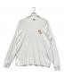 KITH（キス）の古着「キャンディーハートロゴL/S」｜ホワイト