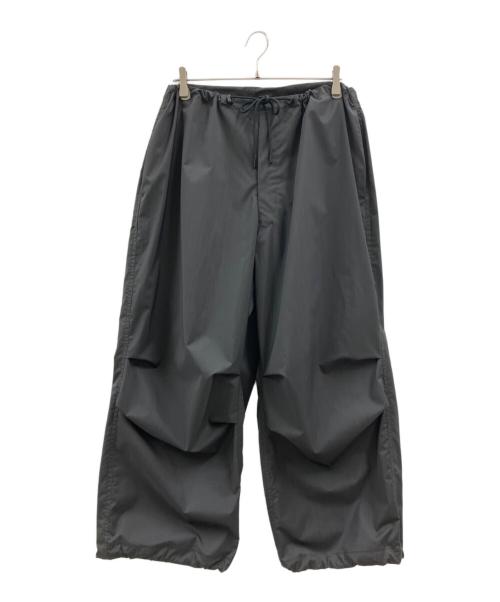 PUBLIC TOKYO（パブリックトウキョウ）PUBLIC TOKYO (パブリックトウキョウ) PUBLIC TOKYO　撥水スノーパンツ グレー サイズ:1の古着・服飾アイテム