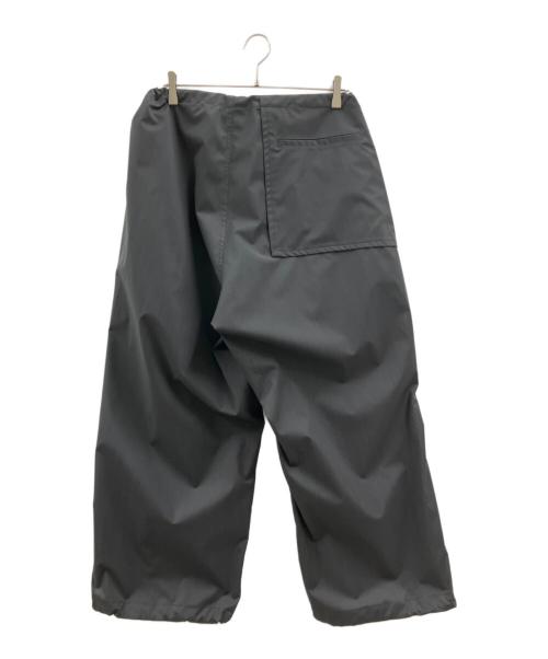 PUBLIC TOKYO（パブリックトウキョウ）PUBLIC TOKYO (パブリックトウキョウ) PUBLIC TOKYO　撥水スノーパンツ グレー サイズ:1の古着・服飾アイテム