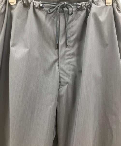 PUBLIC TOKYO（パブリックトウキョウ）PUBLIC TOKYO (パブリックトウキョウ) PUBLIC TOKYO　撥水スノーパンツ グレー サイズ:1の古着・服飾アイテム