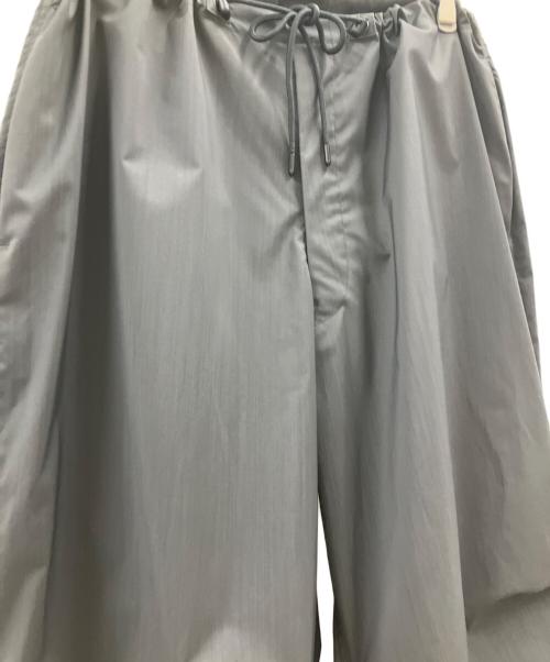 PUBLIC TOKYO（パブリックトウキョウ）PUBLIC TOKYO (パブリックトウキョウ) PUBLIC TOKYO　撥水スノーパンツ グレー サイズ:1の古着・服飾アイテム