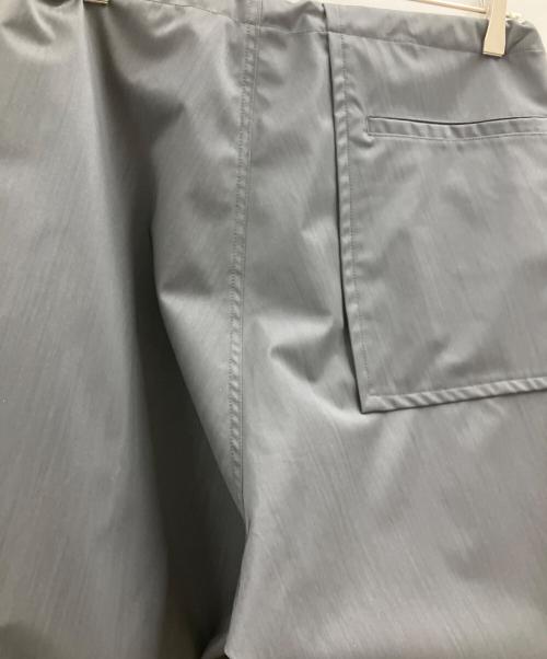 PUBLIC TOKYO（パブリックトウキョウ）PUBLIC TOKYO (パブリックトウキョウ) PUBLIC TOKYO　撥水スノーパンツ グレー サイズ:1の古着・服飾アイテム