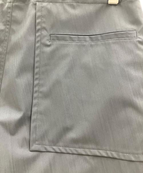 PUBLIC TOKYO（パブリックトウキョウ）PUBLIC TOKYO (パブリックトウキョウ) PUBLIC TOKYO　撥水スノーパンツ グレー サイズ:1の古着・服飾アイテム