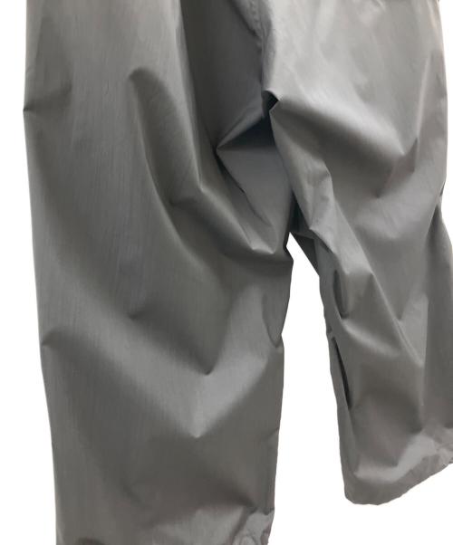PUBLIC TOKYO（パブリックトウキョウ）PUBLIC TOKYO (パブリックトウキョウ) PUBLIC TOKYO　撥水スノーパンツ グレー サイズ:1の古着・服飾アイテム