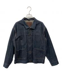 T.T（タイガ タカハシ）の古着「Lot.701 DENIM JACKET」｜インディゴ