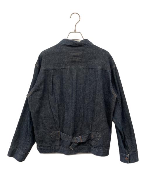 T.T（タイガ タカハシ）T.T (タイガ タカハシ) Lot.701 DENIM JACKET インディゴ サイズ:Freeの古着・服飾アイテム