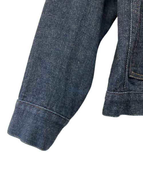 T.T（タイガ タカハシ）T.T (タイガ タカハシ) Lot.701 DENIM JACKET インディゴ サイズ:Freeの古着・服飾アイテム