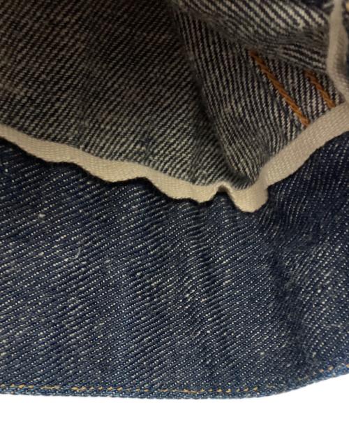 T.T（タイガ タカハシ）T.T (タイガ タカハシ) Lot.701 DENIM JACKET インディゴ サイズ:Freeの古着・服飾アイテム