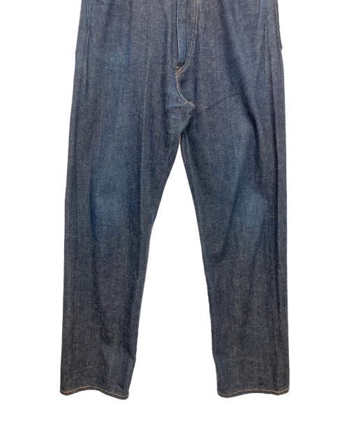 T.T（タイガ タカハシ）T.T (タイガ タカハシ) LOT.702 DENIM TROUSERS インディゴ サイズ:SIZE30の古着・服飾アイテム