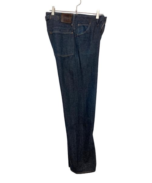 T.T（タイガ タカハシ）T.T (タイガ タカハシ) LOT.702 DENIM TROUSERS インディゴ サイズ:SIZE30の古着・服飾アイテム