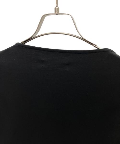 DIESEL（ディーゼル）DIESEL (ディーゼル) ノースリーブワンピース ブラック サイズ:XSの古着・服飾アイテム