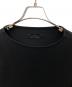 DIESEL (ディーゼル) ノースリーブワンピース ブラック サイズ:XS：5000円