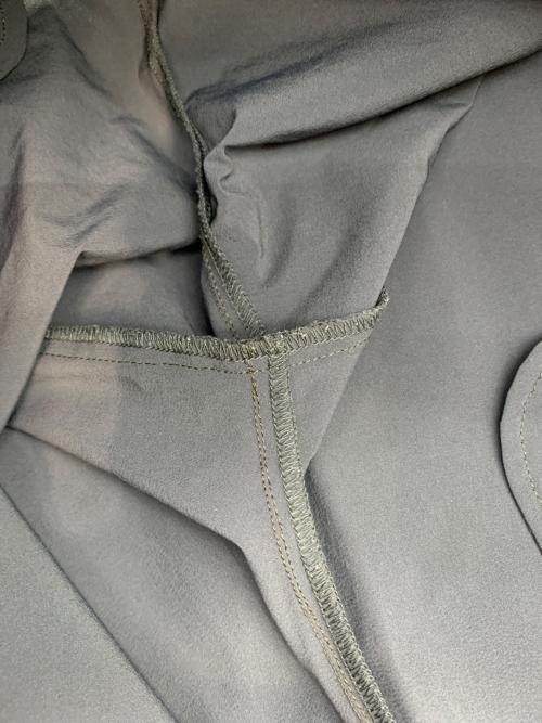 THE NORTH FACE（ザ ノース フェイス）THE NORTH FACE (ザ ノース フェイス) APEX RELAX PANT/エイペックスリラックスパンツ グレー サイズ:Lの古着・服飾アイテム