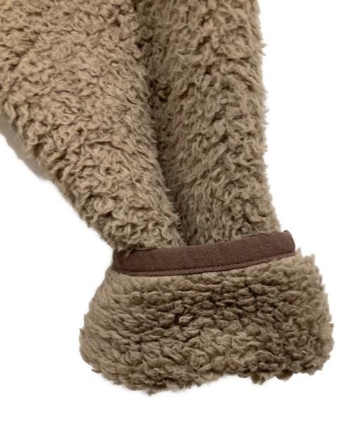 Patagonia（パタゴニア）Patagonia (パタゴニア) ロスガトスフリースクルーネック ブラウン サイズ:Mの古着・服飾アイテム