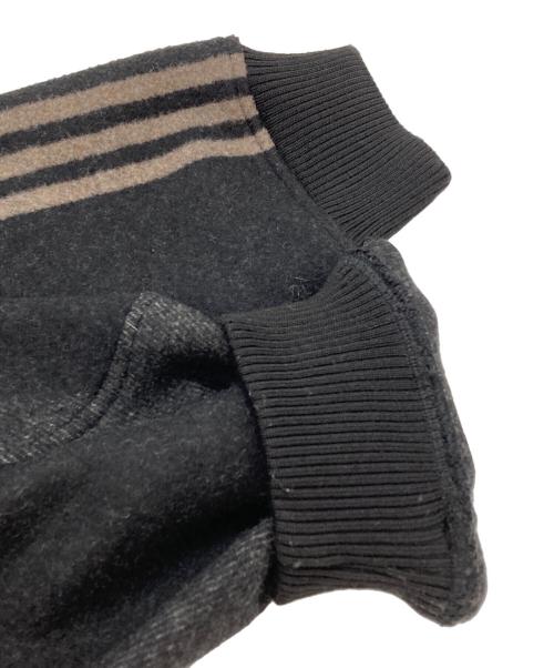 Y-3（ワイスリー）Y-3 (ワイスリー) ENG 3 STRIPES TRACK JKT/エンジニアド スリーストライプス トラックジャケット ブラック サイズ:Sの古着・服飾アイテム