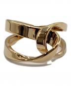POLENEポレーヌ）の古着「Eoleリング」｜ゴールド