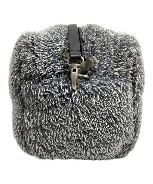 CAMPER（カンペール）CAMPER (カンペール) Pepla ショルダーバッグ ブラック×グレーの古着・服飾アイテム