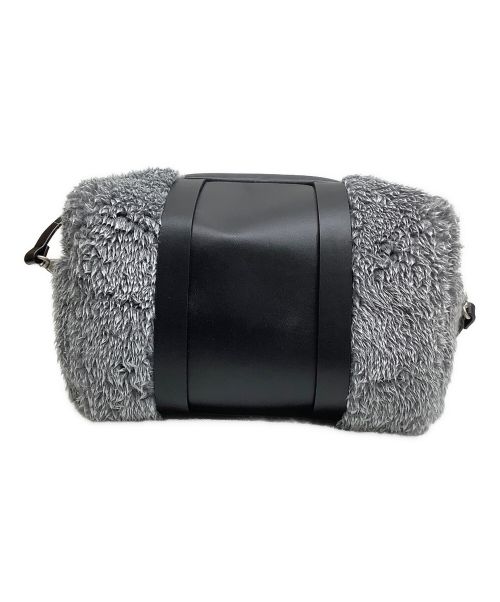 CAMPER（カンペール）CAMPER (カンペール) Pepla ショルダーバッグ ブラック×グレーの古着・服飾アイテム