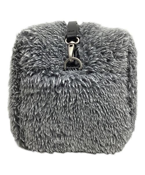 CAMPER（カンペール）CAMPER (カンペール) Pepla ショルダーバッグ ブラック×グレーの古着・服飾アイテム