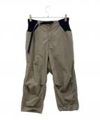 THE NORTH FACEザ ノース フェイス）の古着「8/10 Enride Pant」｜カーキ