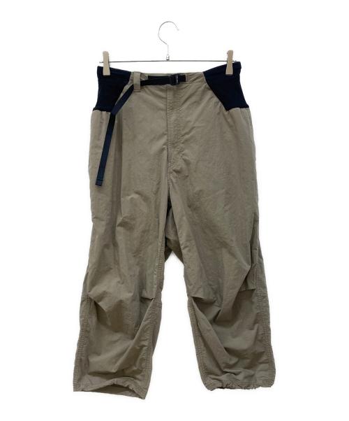 THE NORTH FACE（ザ ノース フェイス）THE NORTH FACE (ザ ノース フェイス) 8/10 Enride Pant カーキ サイズ:Lの古着・服飾アイテム
