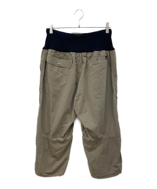THE NORTH FACE（ザ ノース フェイス）THE NORTH FACE (ザ ノース フェイス) 8/10 Enride Pant カーキ サイズ:Lの古着・服飾アイテム