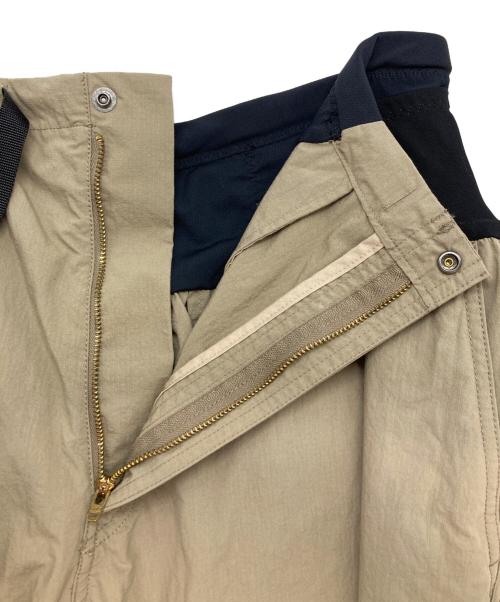 THE NORTH FACE（ザ ノース フェイス）THE NORTH FACE (ザ ノース フェイス) 8/10 Enride Pant カーキ サイズ:Lの古着・服飾アイテム