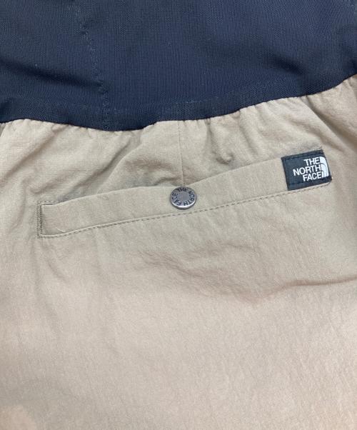 THE NORTH FACE（ザ ノース フェイス）THE NORTH FACE (ザ ノース フェイス) 8/10 Enride Pant カーキ サイズ:Lの古着・服飾アイテム