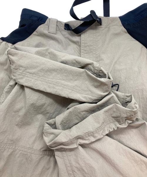 THE NORTH FACE（ザ ノース フェイス）THE NORTH FACE (ザ ノース フェイス) 8/10 Enride Pant カーキ サイズ:Lの古着・服飾アイテム