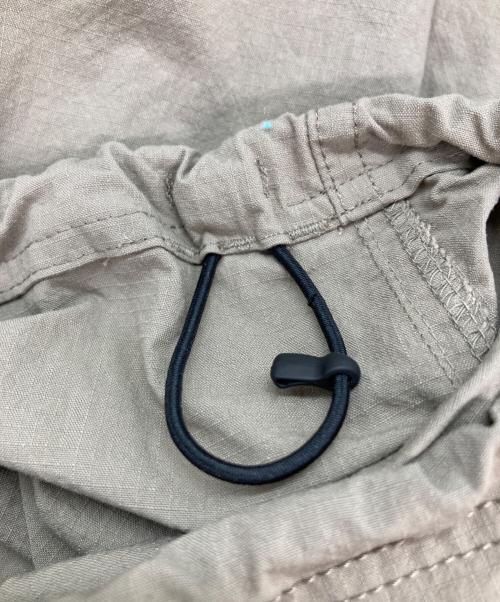 THE NORTH FACE（ザ ノース フェイス）THE NORTH FACE (ザ ノース フェイス) 8/10 Enride Pant カーキ サイズ:Lの古着・服飾アイテム