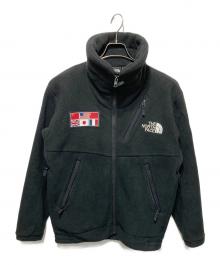 THE NORTH FACE（ザ ノース フェイス）の古着「Trans Antarctica Fleece Jacket」｜ブラック