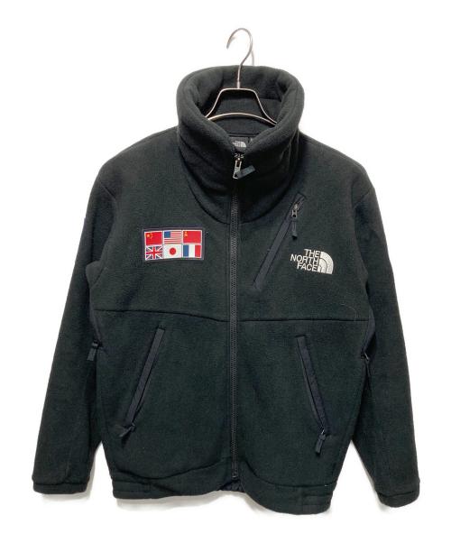 THE NORTH FACE（ザ ノース フェイス）THE NORTH FACE (ザ ノース フェイス) Trans Antarctica Fleece Jacket ブラック サイズ:Ｌの古着・服飾アイテム