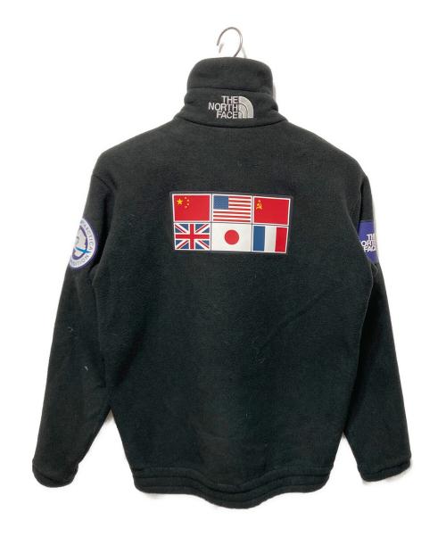 THE NORTH FACE（ザ ノース フェイス）THE NORTH FACE (ザ ノース フェイス) Trans Antarctica Fleece Jacket ブラック サイズ:Ｌの古着・服飾アイテム