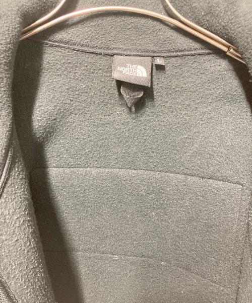 THE NORTH FACE（ザ ノース フェイス）THE NORTH FACE (ザ ノース フェイス) Trans Antarctica Fleece Jacket ブラック サイズ:Ｌの古着・服飾アイテム