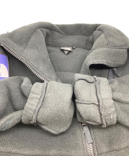 THE NORTH FACE（ザ ノース フェイス）THE NORTH FACE (ザ ノース フェイス) Trans Antarctica Fleece Jacket ブラック サイズ:Ｌの古着・服飾アイテム