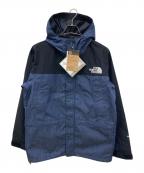 THE NORTH FACEザ ノース フェイス）の古着「Mountain Light Denim Jacket」｜インディゴ