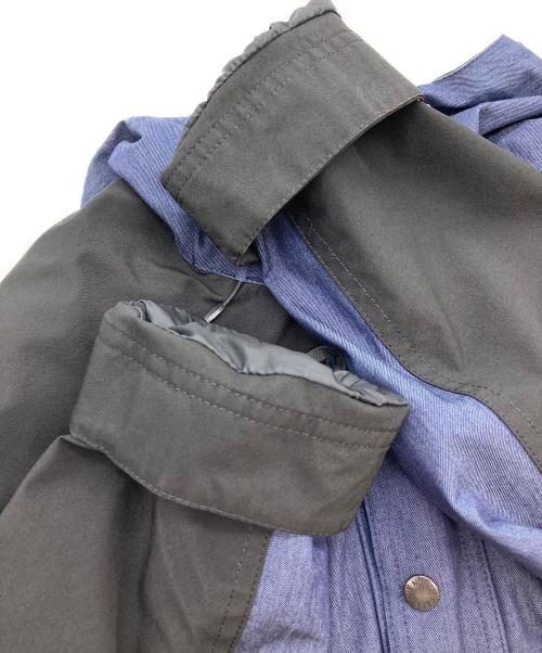 THE NORTH FACE（ザ ノース フェイス）THE NORTH FACE (ザ ノース フェイス) Mountain Light Denim Jacket インディゴ サイズ:L 未使用品の古着・服飾アイテム