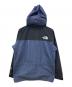 THE NORTH FACE (ザ ノース フェイス) Mountain Light Denim Jacket インディゴ サイズ:L 未使用品：24000円