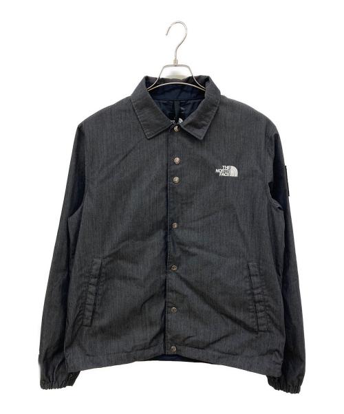 THE NORTH FACE（ザ ノース フェイス）THE NORTH FACE (ザ ノース フェイス) GTX Denim Coach Jacket ブラック サイズ:L 未使用品の古着・服飾アイテム